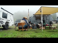 एनजेस्टार एक्सप्लोरर 2024 ऑफ रोड ट्रेलर कारवां कैंपर