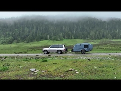 NJSTAR EXPLORER 2024 बिक्री के लिए ऑफ रोड ट्रेलर फैक्टरी