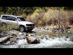 एनजेस्टार एक्सप्लोरर ऑफरोड ट्रेलर कैंपिंग ट्रैवल ट्रेलर आरवी कारवां