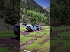 NJSTAR एक्सप्लोरर ऑफरोड कैम्पिंग यात्रा कारवां ट्रेलर RV बिक्री के लिए